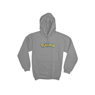 Nome do produto Moletom Pokémon Logo