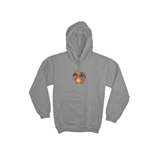 Nome do produto Moletom Charizard Pixel
