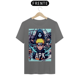 Nome do produto Camiseta Especial Naruto
