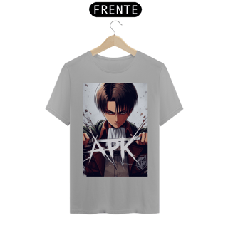Nome do produto Camiseta Levi Ackerman