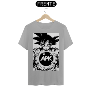 Nome do produto Camiseta Dragon Ball: Goku