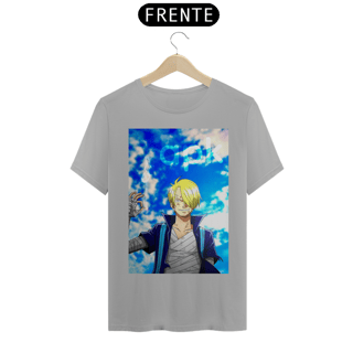 Nome do produto Camiseta Sanji
