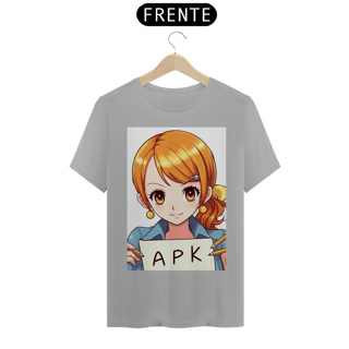 Nome do produto Camiseta Nami