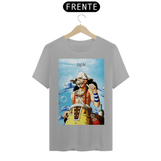Nome do produto Camiseta Usopp