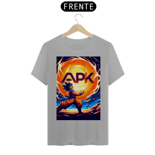 Nome do produto Camiseta Goku Power
