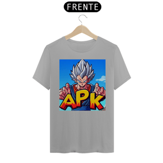 Nome do produto Camiseta Vegeta