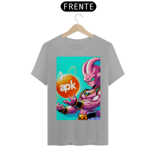 Nome do produto Camiseta Majin Boo