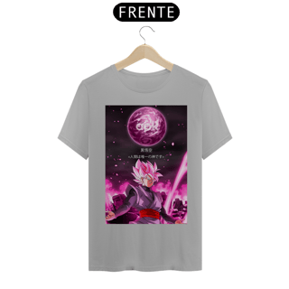 Nome do produto Camiseta Goku Black