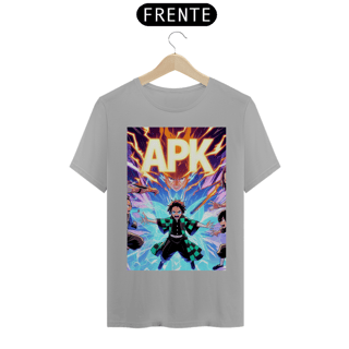 Nome do produto Camiseta Tanjirō Kamado