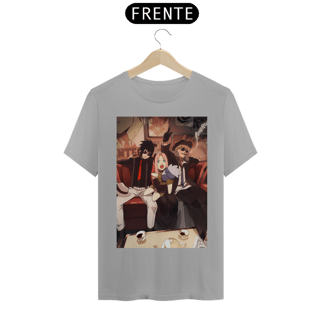Nome do produto Camiseta Naruto: Time 7 Gang
