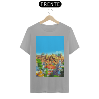 Nome do produto Camiseta Konoha Kages