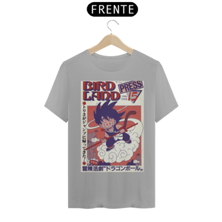 Nome do produto Camiseta Dragon Ball GT