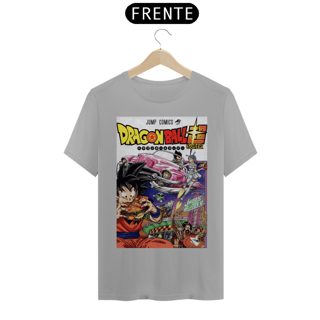 Nome do produto Camiseta Dragon Ball Super