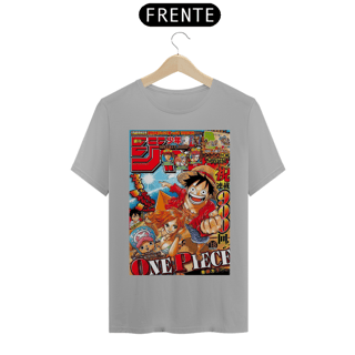 Nome do produto Camiseta One Piece Nº900