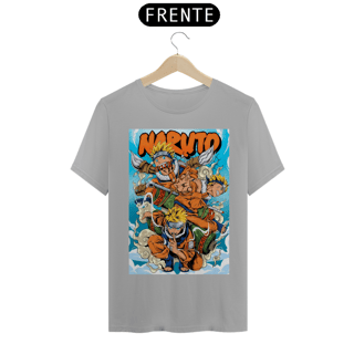 Nome do produto Camiseta Naruto Clones