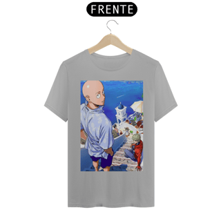 Nome do produto Camiseta Saitama x Genos