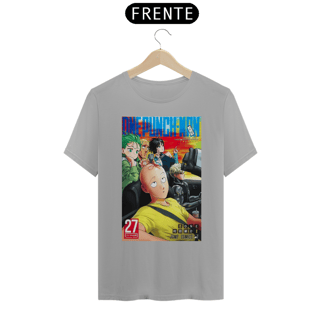 Nome do produto Camiseta One Punch Man 27