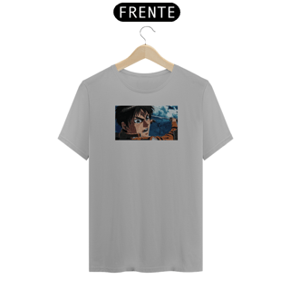 Nome do produto Camiseta Levi Ackerman