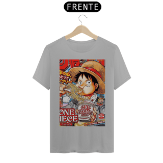 Nome do produto Camiseta One Piece Cup Noodles