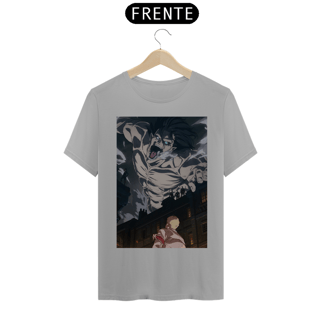 Nome do produto Camiseta Eren Attack