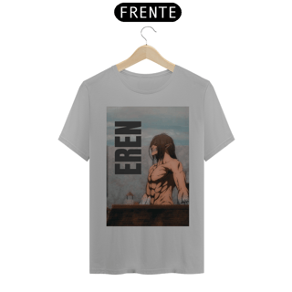 Nome do produto Camiseta Eren City
