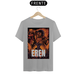 Nome do produto Camiseta Eren Fire