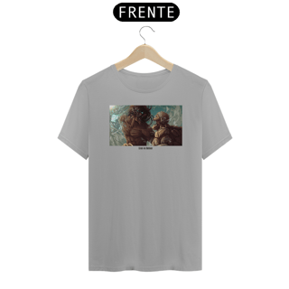 Nome do produto Camiseta Eren vs Reiner