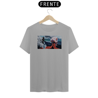 Nome do produto Camiseta Levi vs Colossal