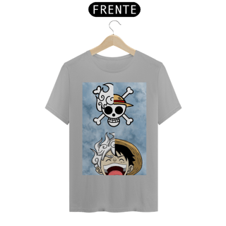 Nome do produto Camiseta Luffy Gear 5