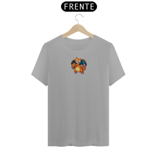 Nome do produto Camiseta Charizard Pixel