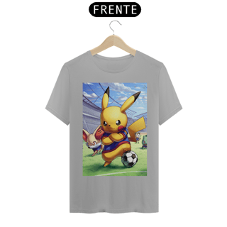Nome do produto Camiseta Pokémon Futebol Clube