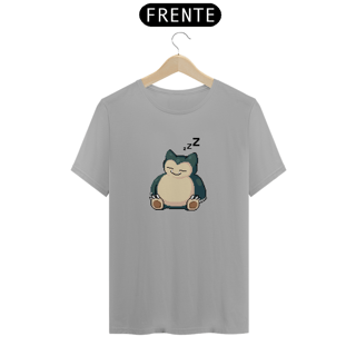 Nome do produto Camiseta Snorlax Pixel