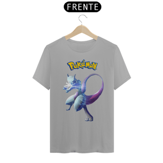 Nome do produto Camiseta Mew Two Power
