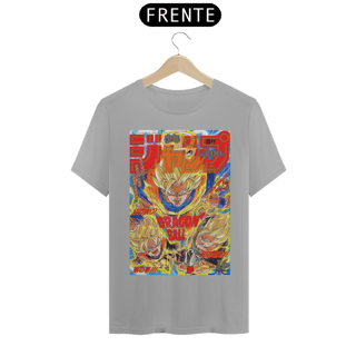 Nome do produto Camiseta Dragon Ball Nº16