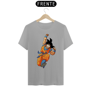 Nome do produto Camiseta Happy Goku