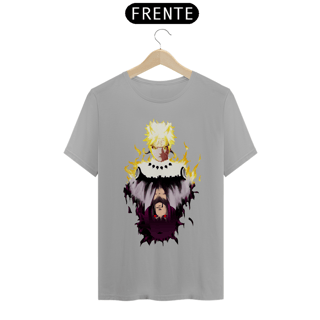 Nome do produto Camiseta Naruto x Sasuke