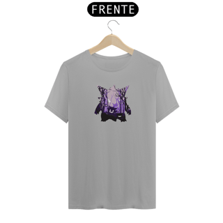 Nome do produto Camiseta Gengar Forest