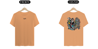 Nome do produto Camiseta Skate Art