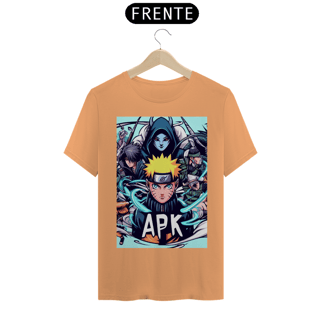 Nome do produto Camiseta Especial Naruto