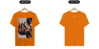 Nome do produto Camiseta Monkey D. Luffy
