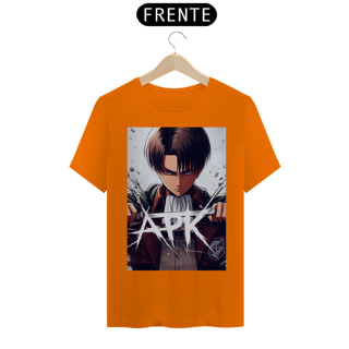 Nome do produto Camiseta Levi Ackerman
