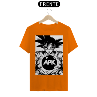 Nome do produto Camiseta Dragon Ball: Goku