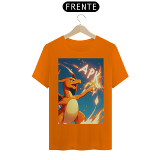 Nome do produto Camiseta Charizard