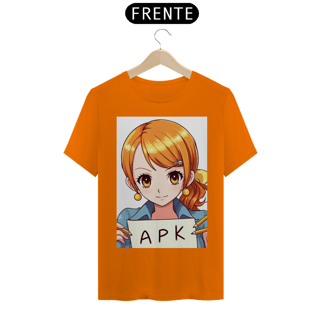 Nome do produto Camiseta Nami