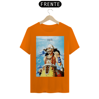 Nome do produto Camiseta Usopp