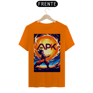Nome do produto Camiseta Goku Power