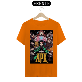 Nome do produto Camiseta Demon Slayer