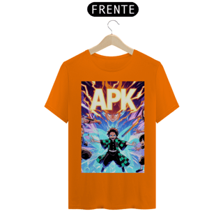 Nome do produto Camiseta Tanjirō Kamado