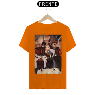 Nome do produto Camiseta Naruto: Time 7 Gang