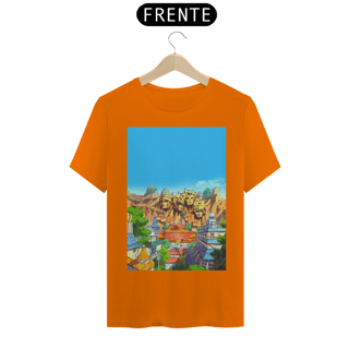 Nome do produto Camiseta Konoha Kages